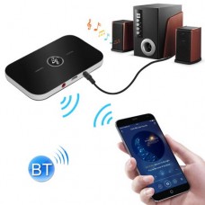 Adaptador Bluetooth Audio Transmisor Y Receptor  de audio portátil