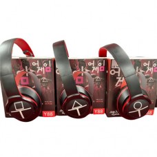 Audifonos Bluetooth Squid Game Y88 