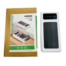 Cargador portatil Solar 40000mAh