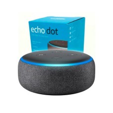 Echo Dot (3ra Gen) - Parlante inteligente con Alexa - Carbón