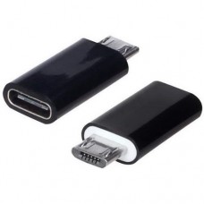 Adaptador Tipo-C a Micro  USB 