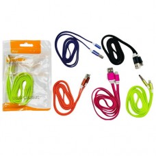 cable usb de Iphone colores 