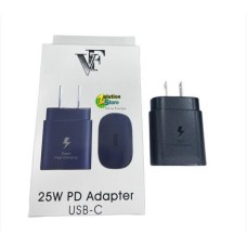 Adaptador de carga de salida Tipo-C 25W 