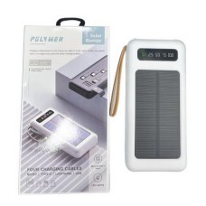Cargador Portátil solar PB-519