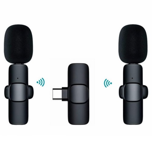 Micrófono Inalámbrico para Celular Tipo C