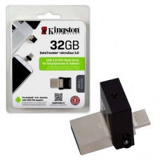 Usb 3.0 OTG Flash Drive 32gb para Celulares y Tablet Kingston