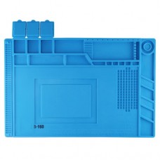 Almohadilla de silicona para soldadura Termica Antiestatica  S-160