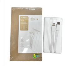 Cargador Portátil Romos PAC10 