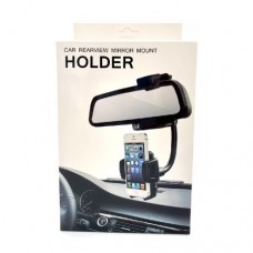 Soporte de celulares  para espejo retrovisor de Carro