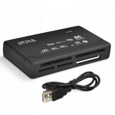 Lector Multifuncional All In One - micro SD/TF/SD/SDHC/SDXC/M2/MS-Duo