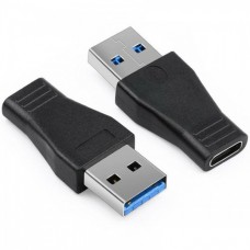 Adaptador de conector USB 3.0 macho a USB-C / Type-C 3.1 hembra