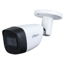 CÁMARA DAHUA BULLET 2 MP/2.8MM,  IR30M SERIE LITE DH-HAC-HFW1200CN-0280B-S5