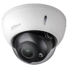 CÁMARA DAHUA DOMO 4MP, MOTORIZADO 2.7 - 12MM, IR 30M, SERIE LITE, DH-HAC-HDBW1400RN-Z-2712-S2