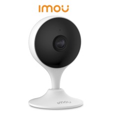 CAMARA IMOU IP 1080P DE 2MPX / LENTE FIJA 2,8MM / DETECCION HUMANA / ALARMA DE SONIDO ANOMALO / VISION NOCTURNA / AUIDO BIDIRECCIONAL / NUBE IPC-C22EN-D