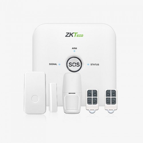 Gz Kit de Alarma de Seguridad Smart Wifi