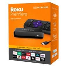 Roku Premiere HD/4K/HDR 3920RW