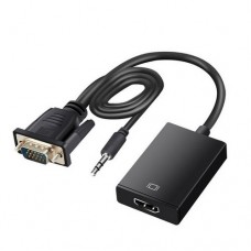 Adaptador VGA A HDMI 