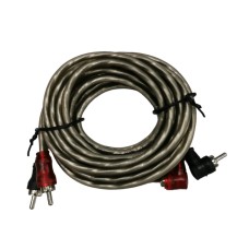 Cable  2 RCA Audio 2 METROS