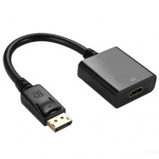 Adaptador Display Port a hembra HDMI