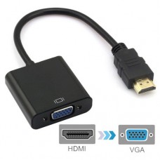 Adaptador HDMI a VGA