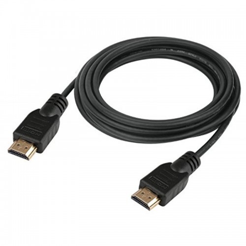 Cable HDMI 1 Metro V1.4 Negro