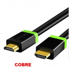 Cable HDMI 15 Metro  V1.4 COBRE PURO
