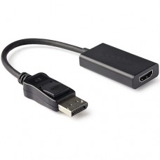 Adaptador Display Port a Hembra HDMI DP