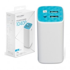 Cargador portátil Tp-Link de 10400mAh TL-PB10400