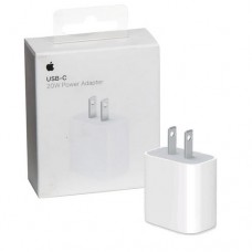 Adaptador de carga 20W Para  iPhone Apple