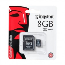 Memoria Micro SD Kingston   8GB