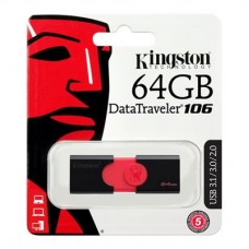 Memoria USB Kingston  64GB DataTraveler 106
