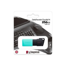 Memoria USB Kingston 256GB DataTraveler Exodia M