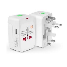 Adaptador Todos en Uno Universal  + USB