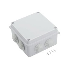 Caja Plástica  Exterior 4x4  IP65