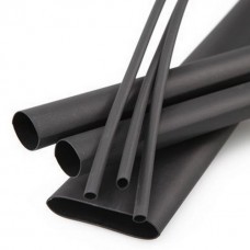 Tubo Termoflex 8mm Negro