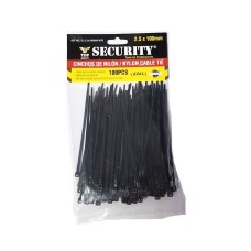 Zuncho de Nylon 3.6x100mm Top Security