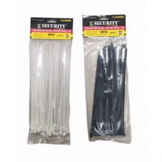 Zuncho de Nylon 2.5x200mm Top Security