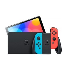  Nintendo Switch OLED Neon 