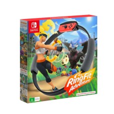 Nintendo Switch Consola Version Ringfit Adventure