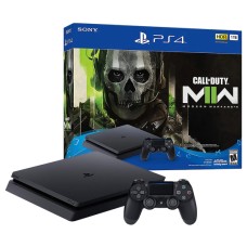 Playstation 4 Slim 1TB Call Of Duty MW