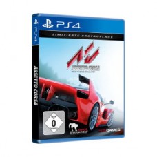 JUEGO PS4 ASSETTO CORSA 