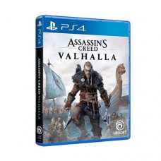 JUEGO PS4 Assassin’s Creed Valhalla