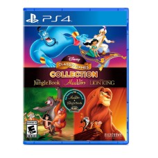 JUEGO PS4 DISNEY CLASSIC GAMES COLLECTION