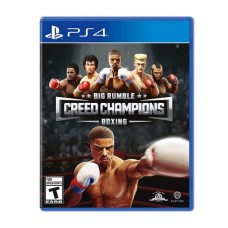 JUEGO PS4 Big Rumble Boxing  