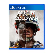 JUEGO PS4 CALL Of DUTY BLACK OPS COLD WAR