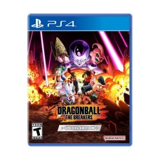 JUEGO PS4 Dragon Ball THE BREAKERS Special Edition