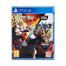 JUEGO PS4 Dragon Ball XV Xenoverse / Dragon Ball XV Xenoverse 2 (2en1)