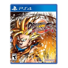 JUEGO PS4 Dragon Ball Fighterz