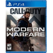 JUEGO PS4 Call of Duty MODERN WARFARE 