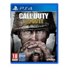 JUEGO PS4 CALL Of DUTY WWII